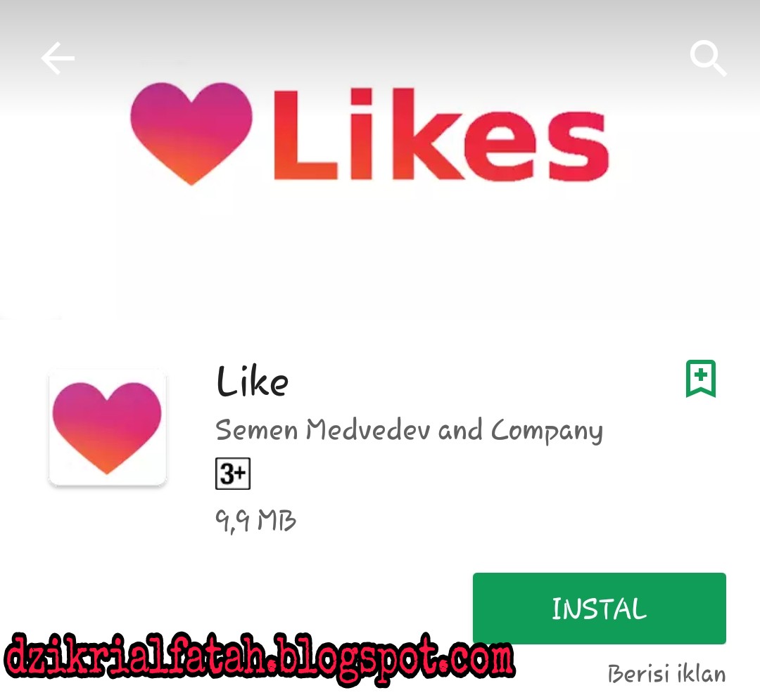 Aplikasi Like Instagram Terbaik GRATIS POJOK INFO