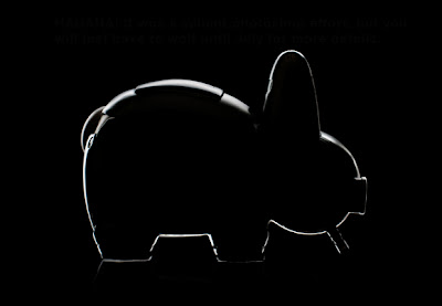 Kidrobot San Diego Comic-Con 2012 Exclusive Excelsior Edition Cyborg 7” Labbit by Chuckboy