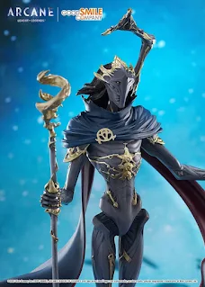 Figura POP UP PARADE SP de Viktor de Arcane por Good Smile Company.