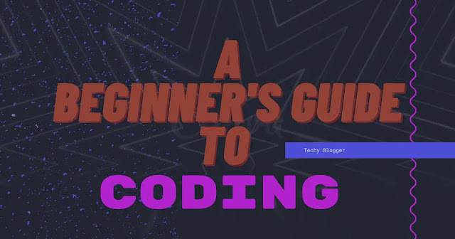 A beginner's guide to coding