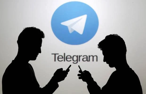 cara meminta bergabung di channel Telegram