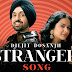 Stranger Song Lyrics English | Diljit Dosanjh,Alfaaz,Roopi Gill,Simar Kaur