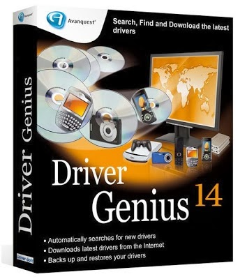 Baixar Driver Genius Professional 14 + Crack