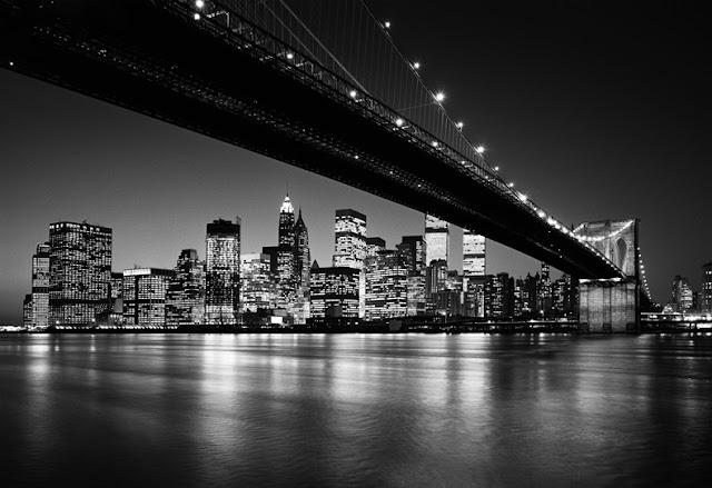 Brooklyn Bridge Wall Mural5