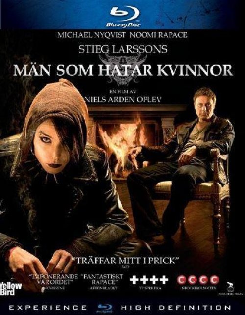 He employs disgraced financial journalist Mikael Blomkvist and the tattooed, 