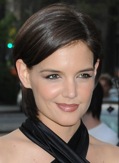 Katie Holmes Sexy Brunette