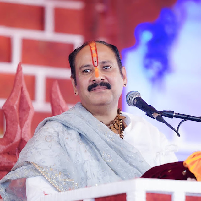 pandir pradeep ji misra