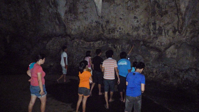 Camalig, Albay, Hoyop-hoyopan Cave