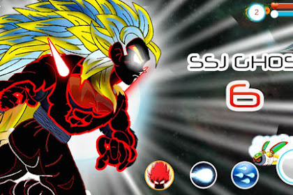 Download Dragon Ghost Super Warrior APK Hack Money v2.1.7