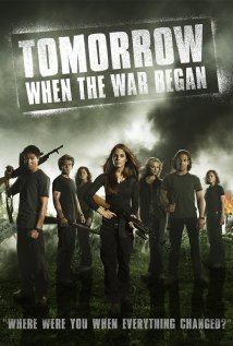 Tomorrow When the War Began Movie poster