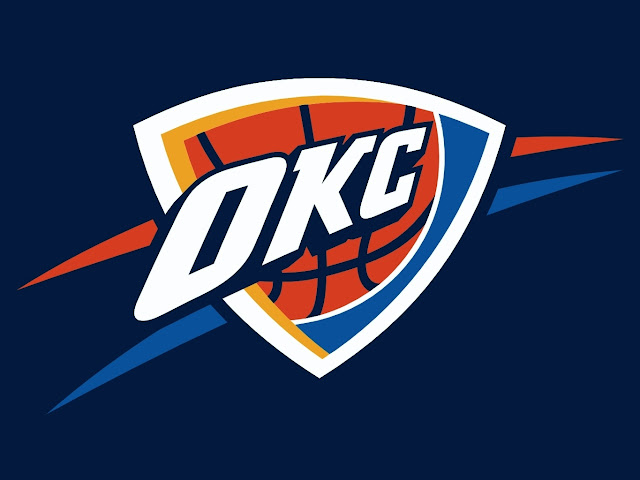 Oklahoma City Thunder - NBA wallpapers for iPhone 5