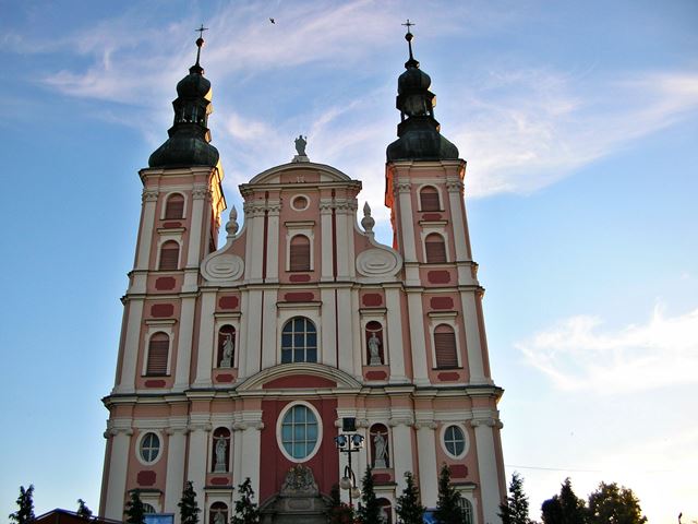 Opolszczyzna, świątynia, Otmuchów, zabytek