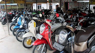 Tips Cerdas Memilih Motor Bekas Berkualitas untuk Pengalaman Berkendara Terbaik