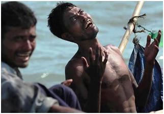 Muslim Rohingya di Tepi Daratan [Puisi] | #CoretanRidwan