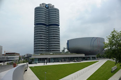 Museum BMW di Munich