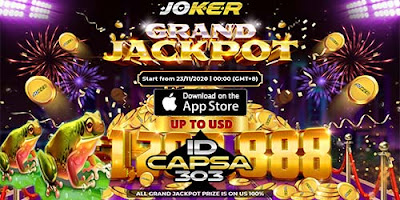 Agen Slot Joker 123 Gaming Indonesia Terbaik