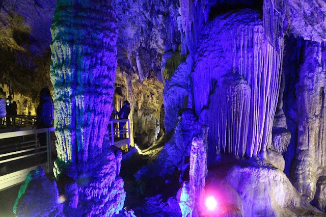 LUNG KHUY CAVE - The best worth place to see if you are in Ha Giang 1