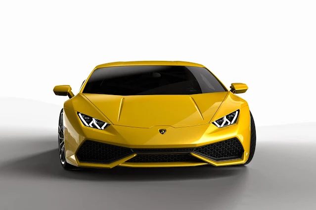 Lamborghini Huracan / AutosMk