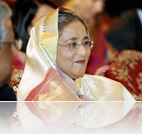 hasina-wajed