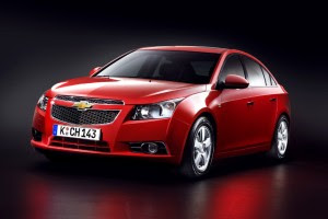 Chevrolet Cruze Eco 2011