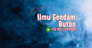 ilmu gendam buton