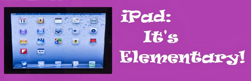 iPad: It's Elementary