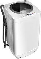 Giantex EP22761 Full-Automatic Portable Washing Machine with Dryer Combo, image, review features & specifications compared with other Giantex portable compact washing machines