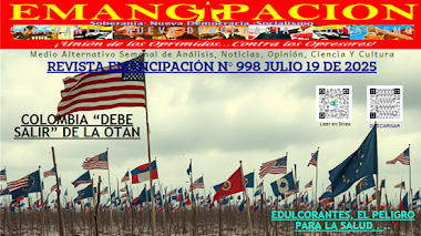 EMANCIPACIÓN N° 998