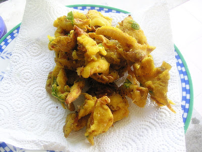 BISNES CENDAWAN GORENG ALA KFC