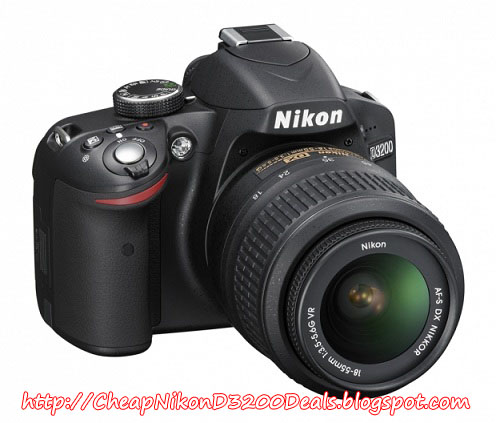 Nikon D3200 Coupon 2012