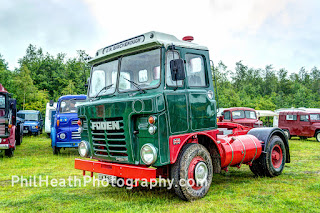 Belper Steam and Vintage Event 2015