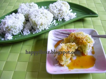 Happy Flour: Kuih Lopes