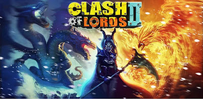 Clash of Lords 2: Heroes War v1.0.205 APK