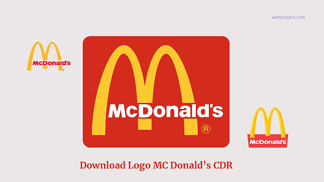 download-logo-mc-donald-vector-cdr