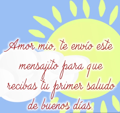 Frases cortas de buenos días Tumblr Facebook WhatsApp Share