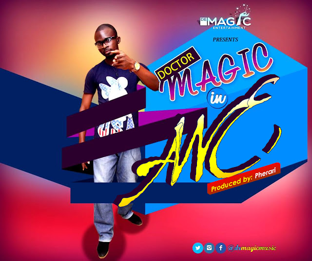 Dr. Magic – AWE (Party Hard) (prod. Pherari)