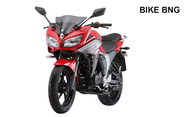 Yamaha Fazer Fi Version 2 in Bangladedsh 2018