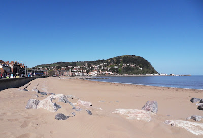 Minehead, Somerset, England