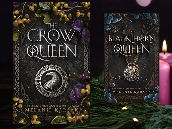 Cartimandua's Story Continues in The Crow Queen