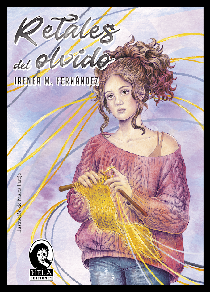 RESEÑA: Retales del olvido - Irenea M. Fernández