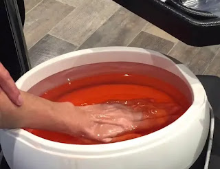 Parafin Nedir? Uygulama Şekli Ve Ugulama Alanları