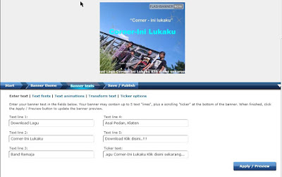 Cara Membuat Flash Banner Iklan Dengan Mudah