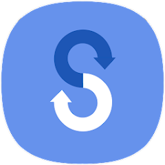 Logo de Samsung Smart Switch Mobile