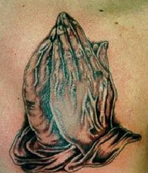 religious tattoos