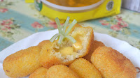 Resep Melted Cassava