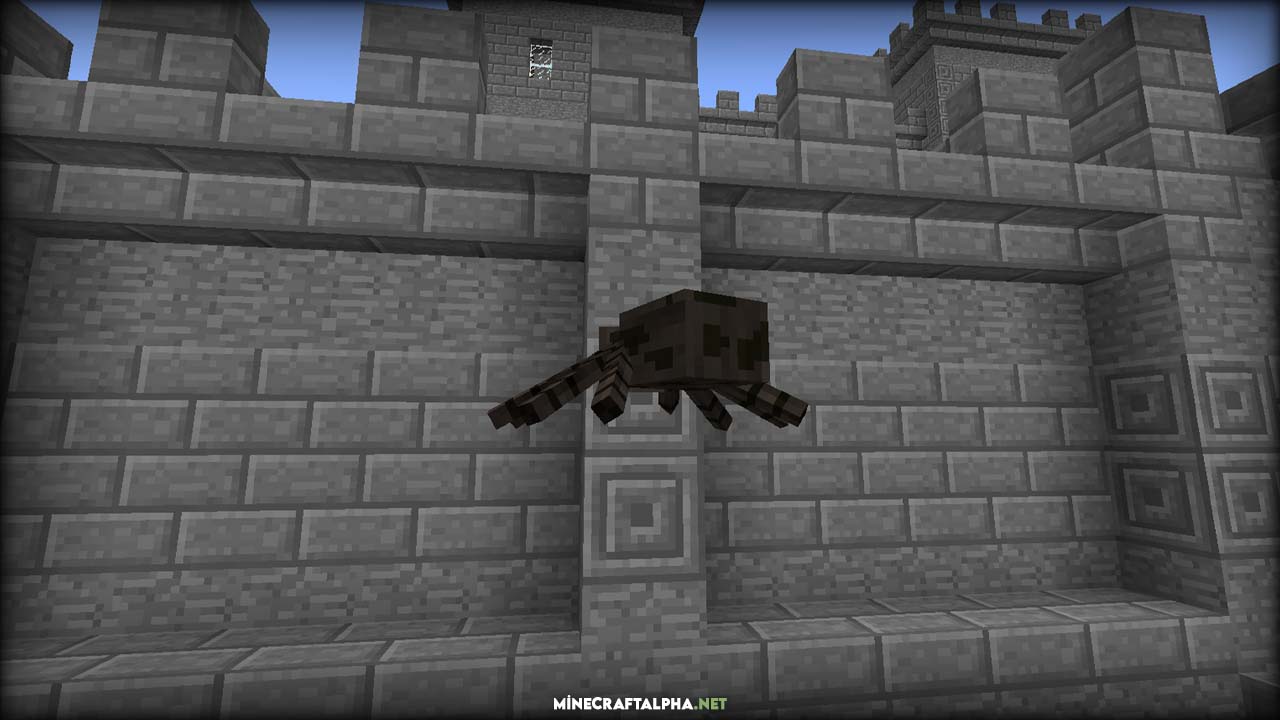 5 facts Minecraft gamers may not know about spiders