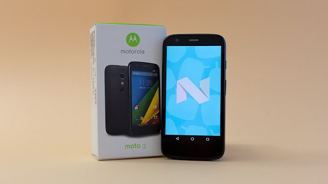 Moto G: Comment Déverouiller Le Bootloader Et Faire Le Root 