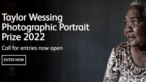 Taylor Wessing Photographic Portrait Prize 2022