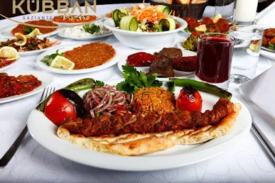 kübban kebap