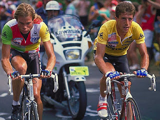 Pedro Delgado. Tour 1988 (Tourmalet)